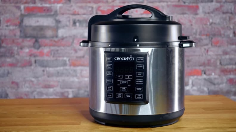 crock pot express pot recall