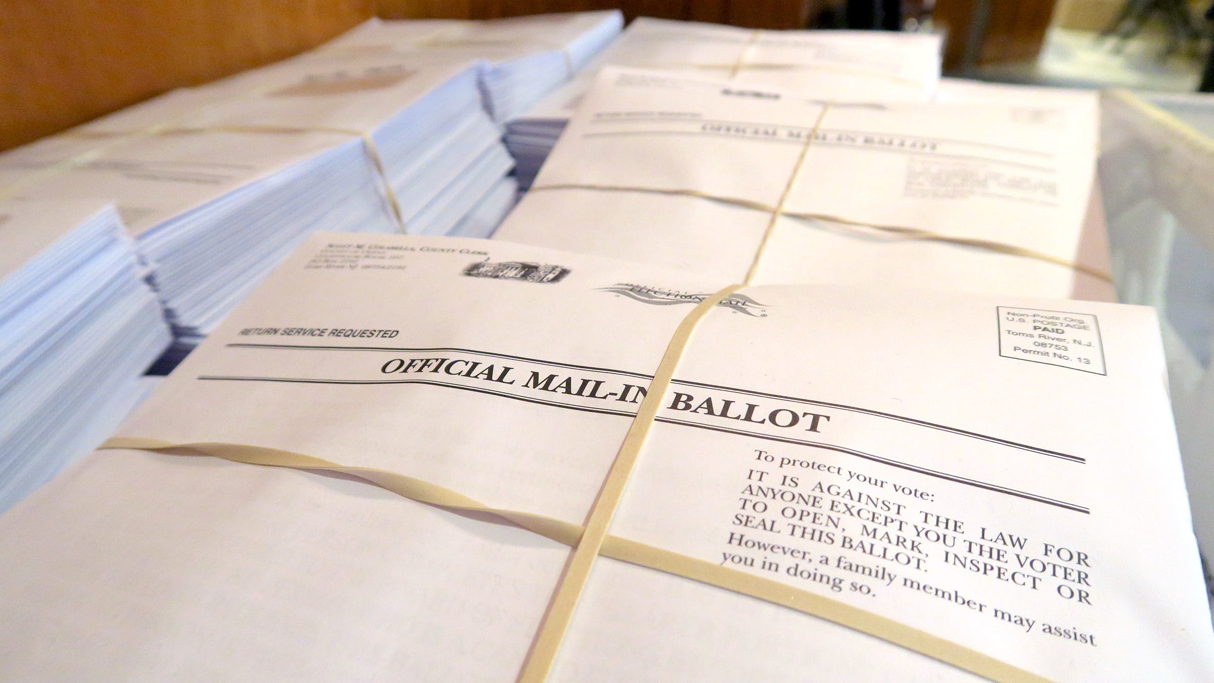 Nj Election How To Vote By Mail And More Questions Answered Nj Election How To Vote By Mail And More Questions Answered