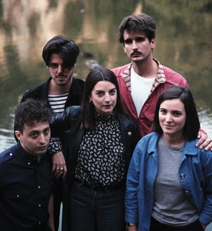 French band En Attendant Ana will be among the acts appearing as part of the virtual edition of Gonerfest this month.
