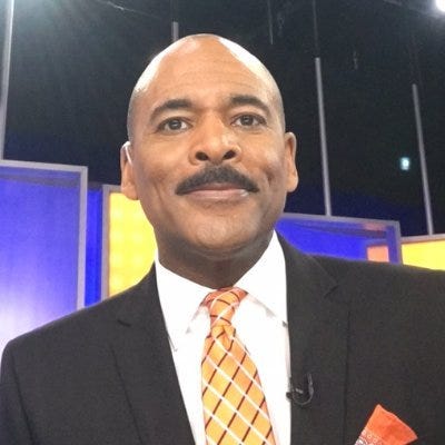 Channel 4 anchor Tom Randles is out after 14 years at WSMV