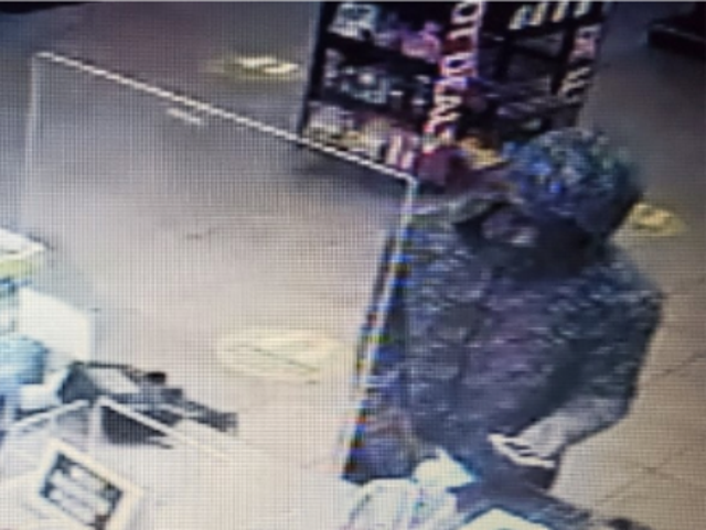Milton Gas Station Clerk Fatally Shot Tuesday Morning Suspect Sought