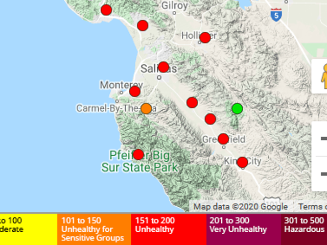 When Will California S Air Quality Improve