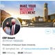 Clif Smart, president of Missouri State University, joined Twitter seven years ago. He has more than 20,000 followers and regularly interacts on social media.