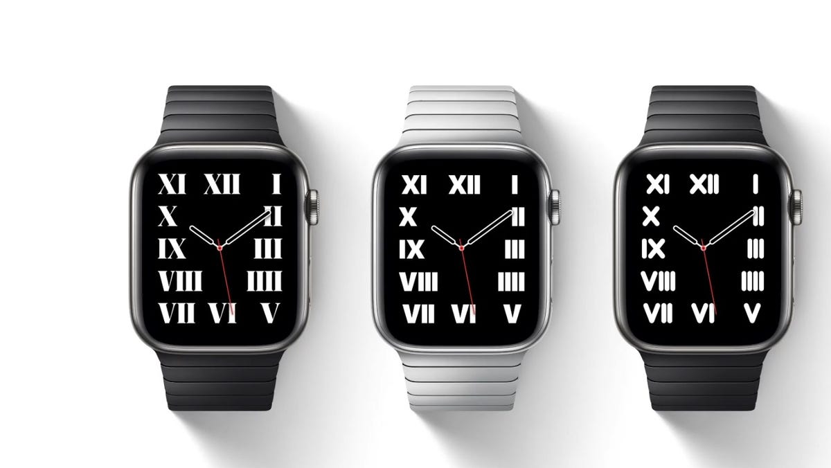 Apple announces two new Apple Watches, iPad and subscription services