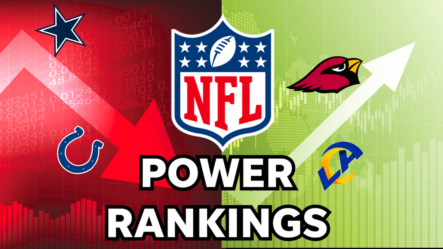 nfl power rankings