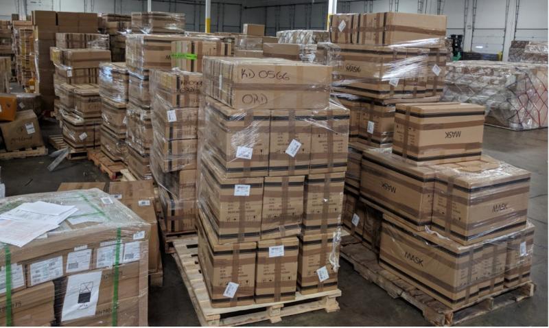 jersey warehouse china