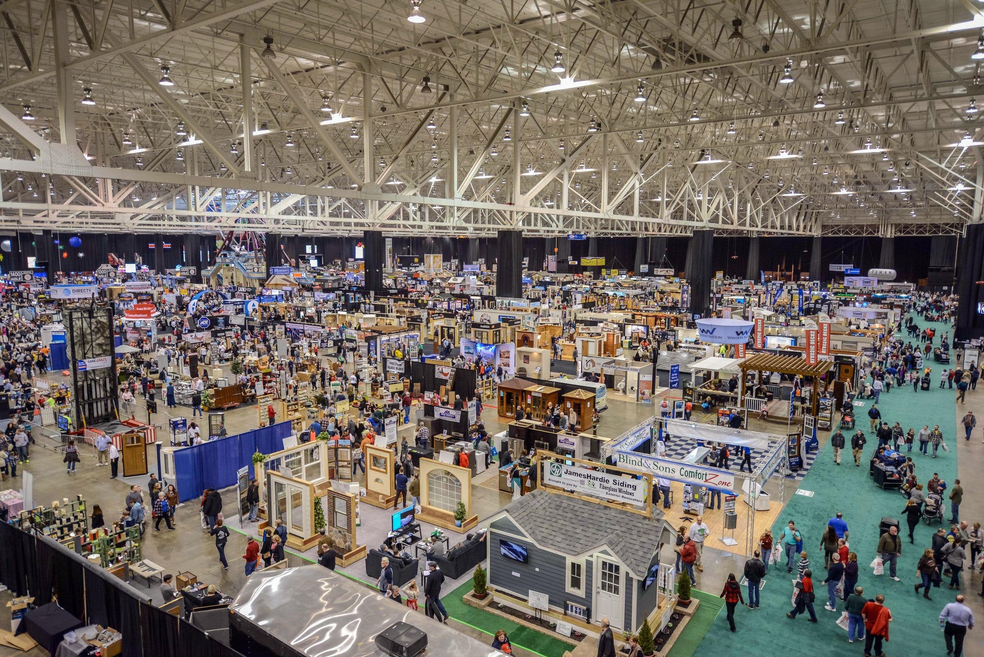 Ix Center Motorcycle Show 2025