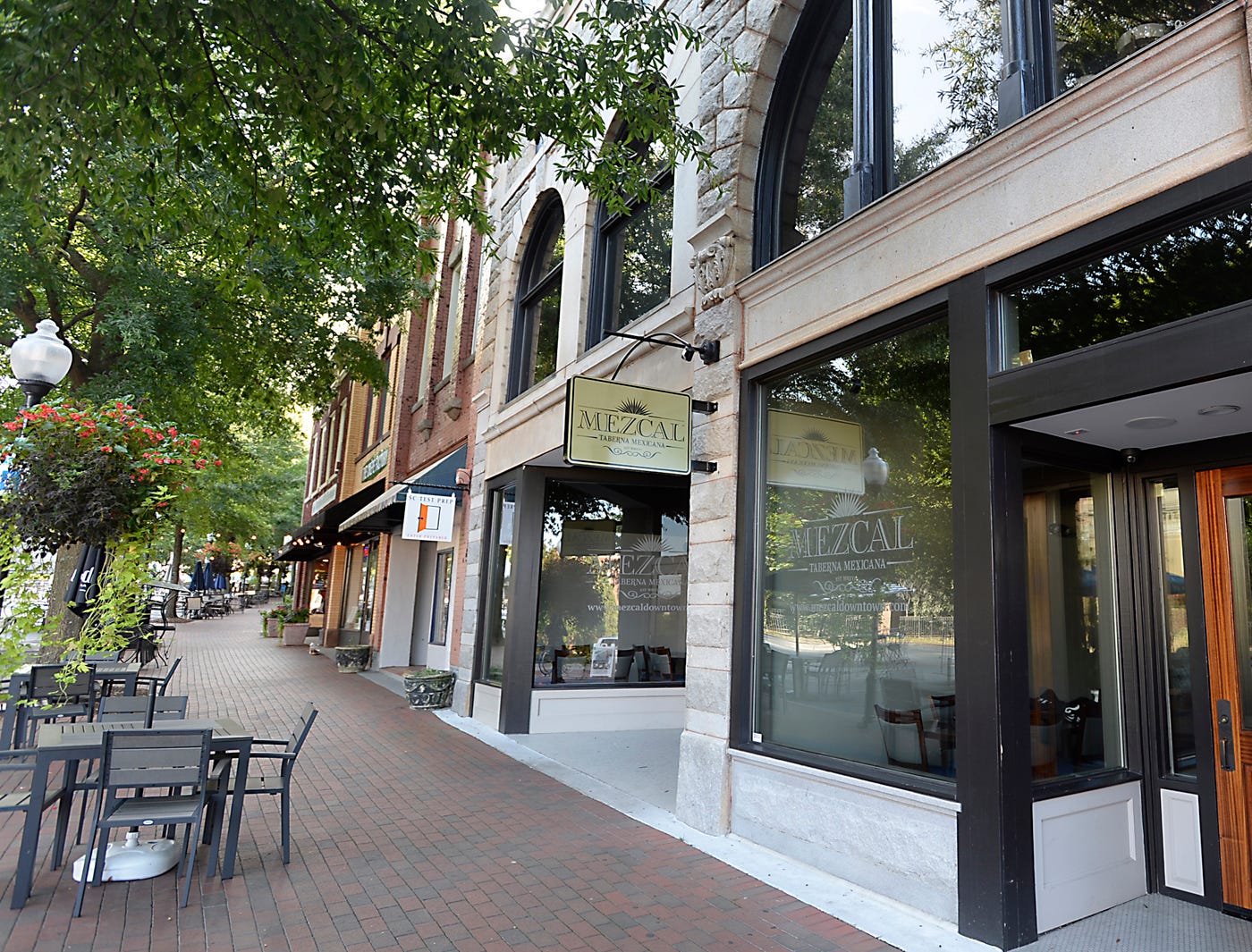 Spartanburg prides itself on its downtown. Here's how its changed
