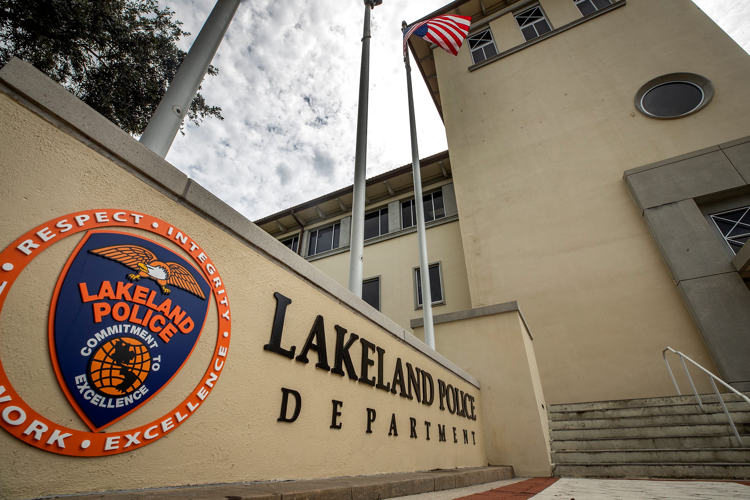 In 2019, the Lakeland Police Department had five Black female and 23 Black male officers, according to FDLE records. This is approximately 11.5% of the city’s 241-member force. Lakeland's population makeup is 20.6% Black, based on racial origin.