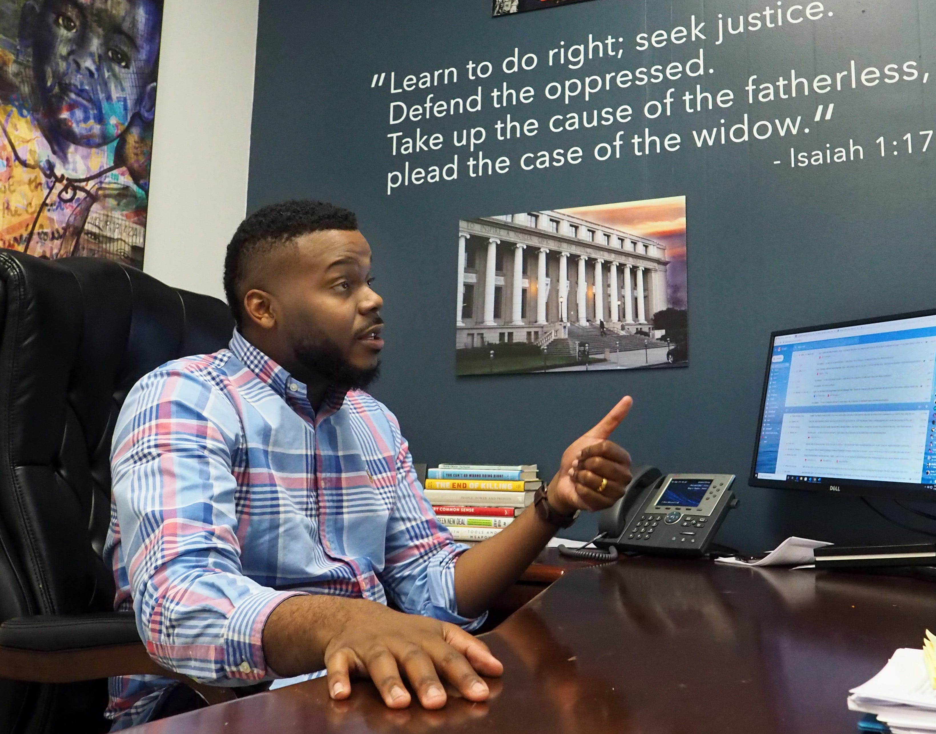 Led by Stockton Mayor Michael Tubbs, mayors vow to launch guaranteed