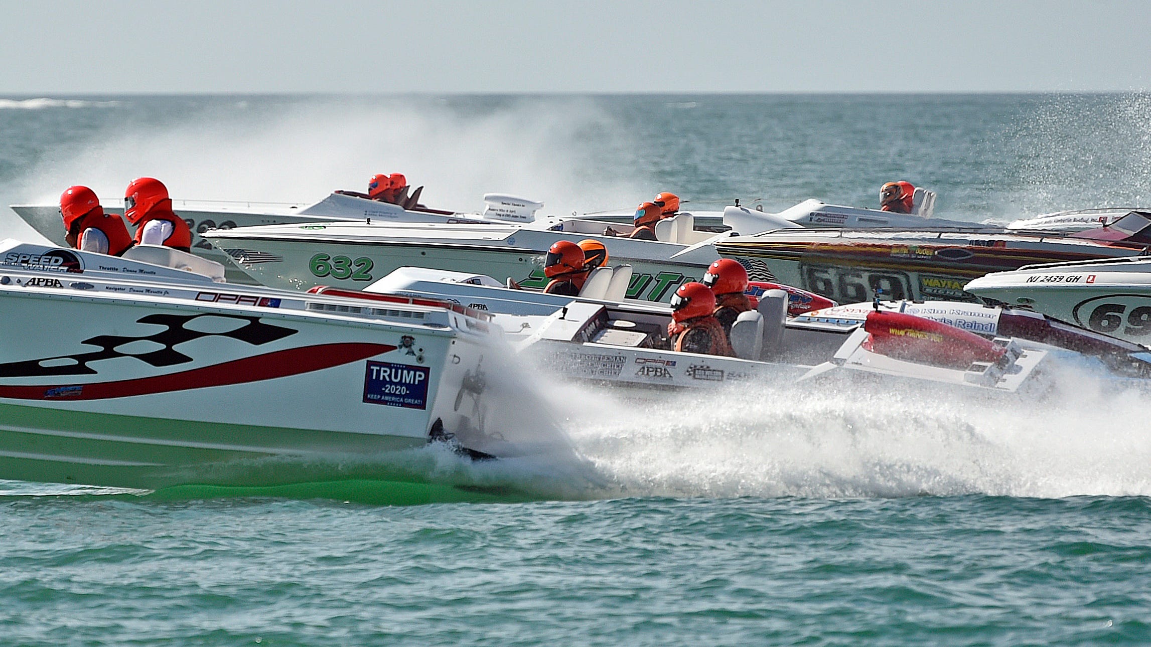 englewood florida powerboat races
