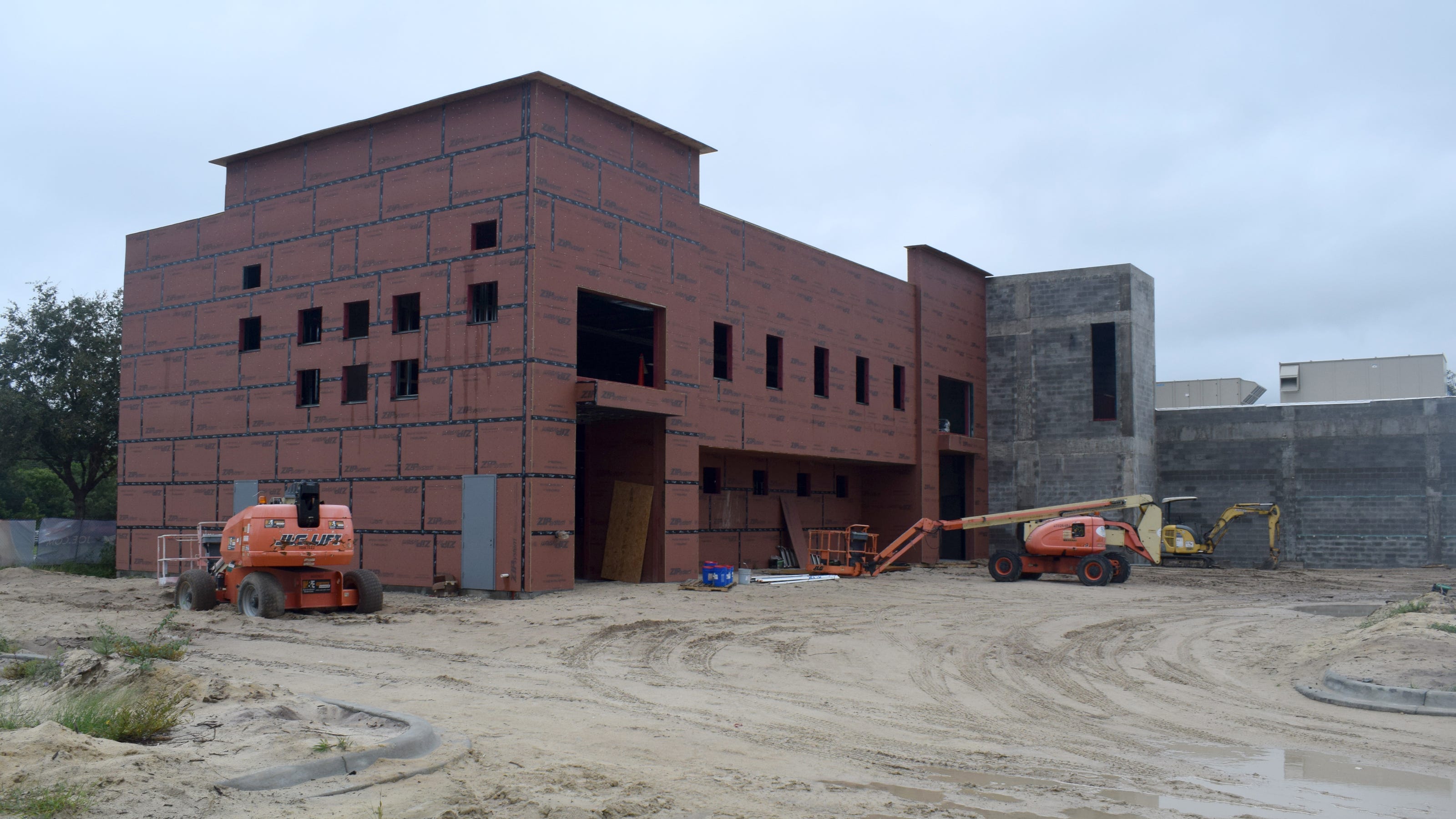Panama City Beach getting first indoor shooting range by December