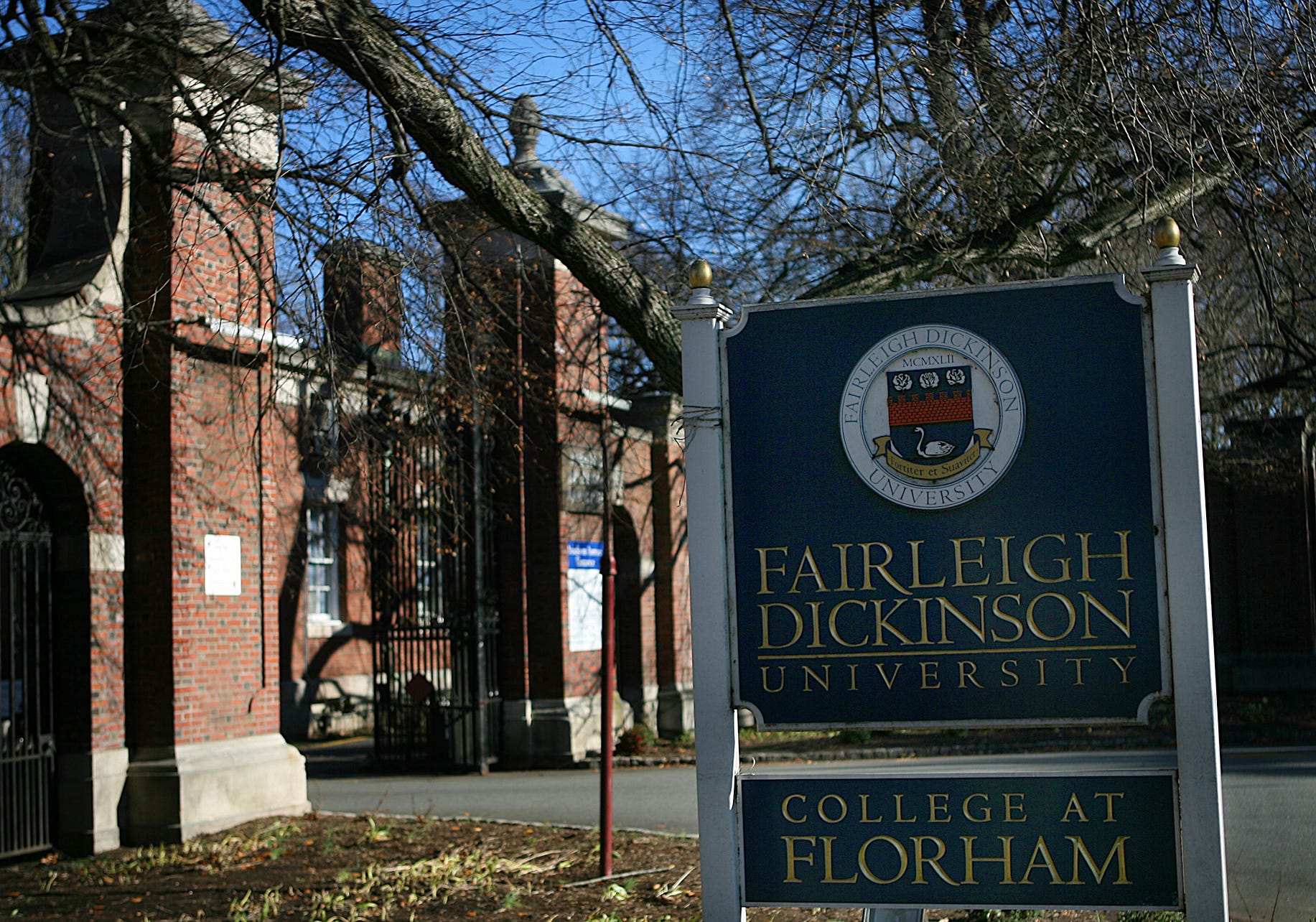 Fairleigh Dickinson Unversity: Part of campus under quarantine