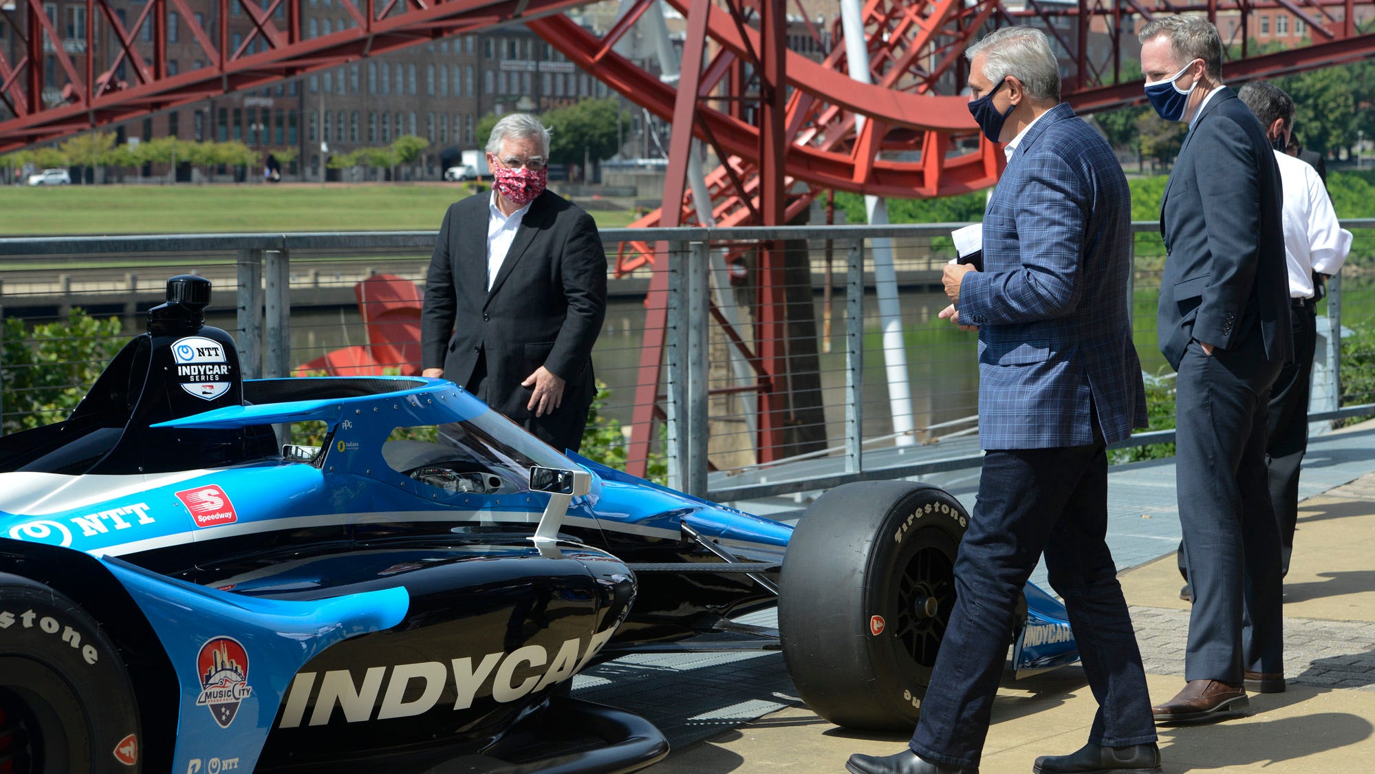 Indycar Series Grand Prix Coming To Nashville In 2021