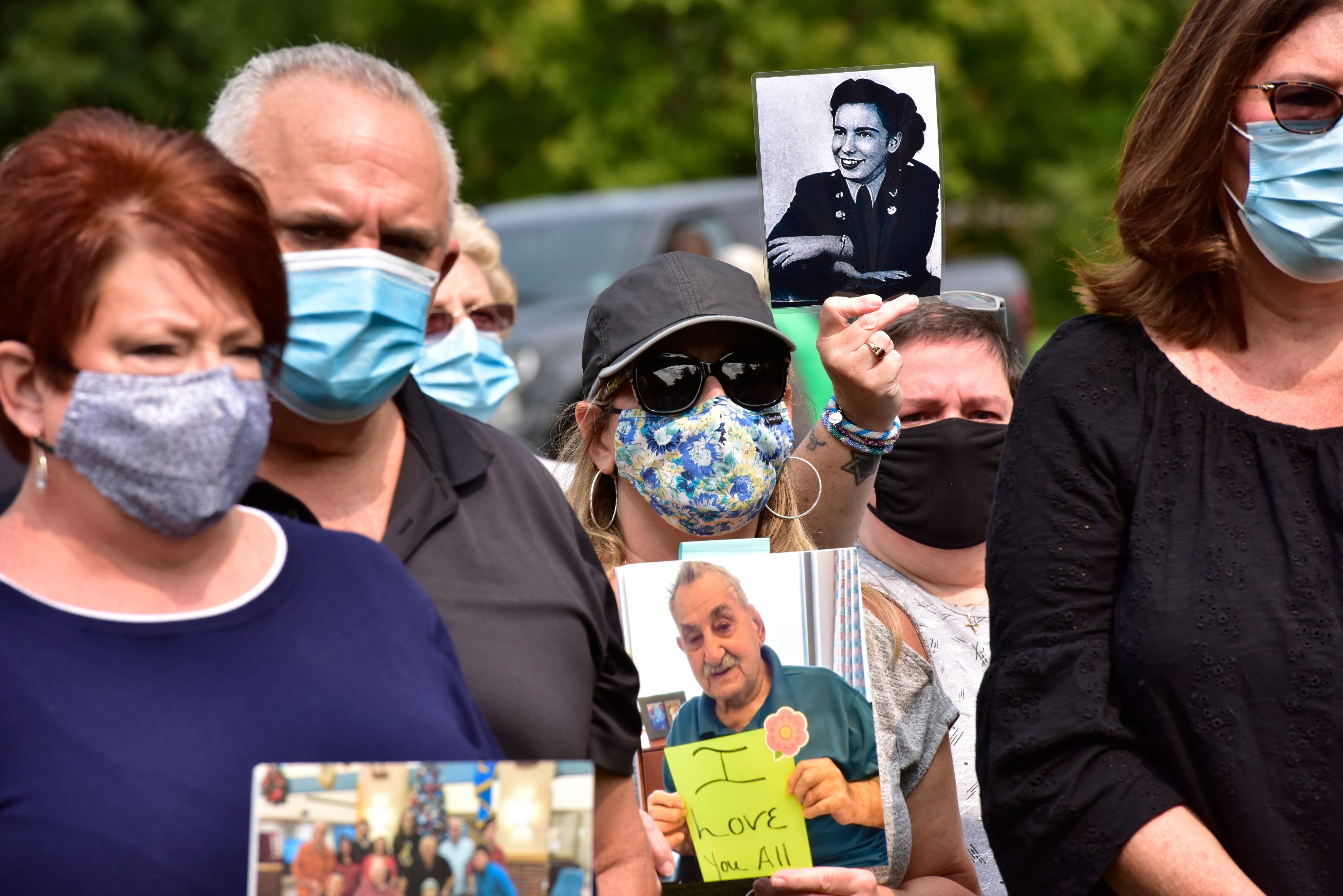 Feds investigate NJ veterans homes where 192 have died from COVID