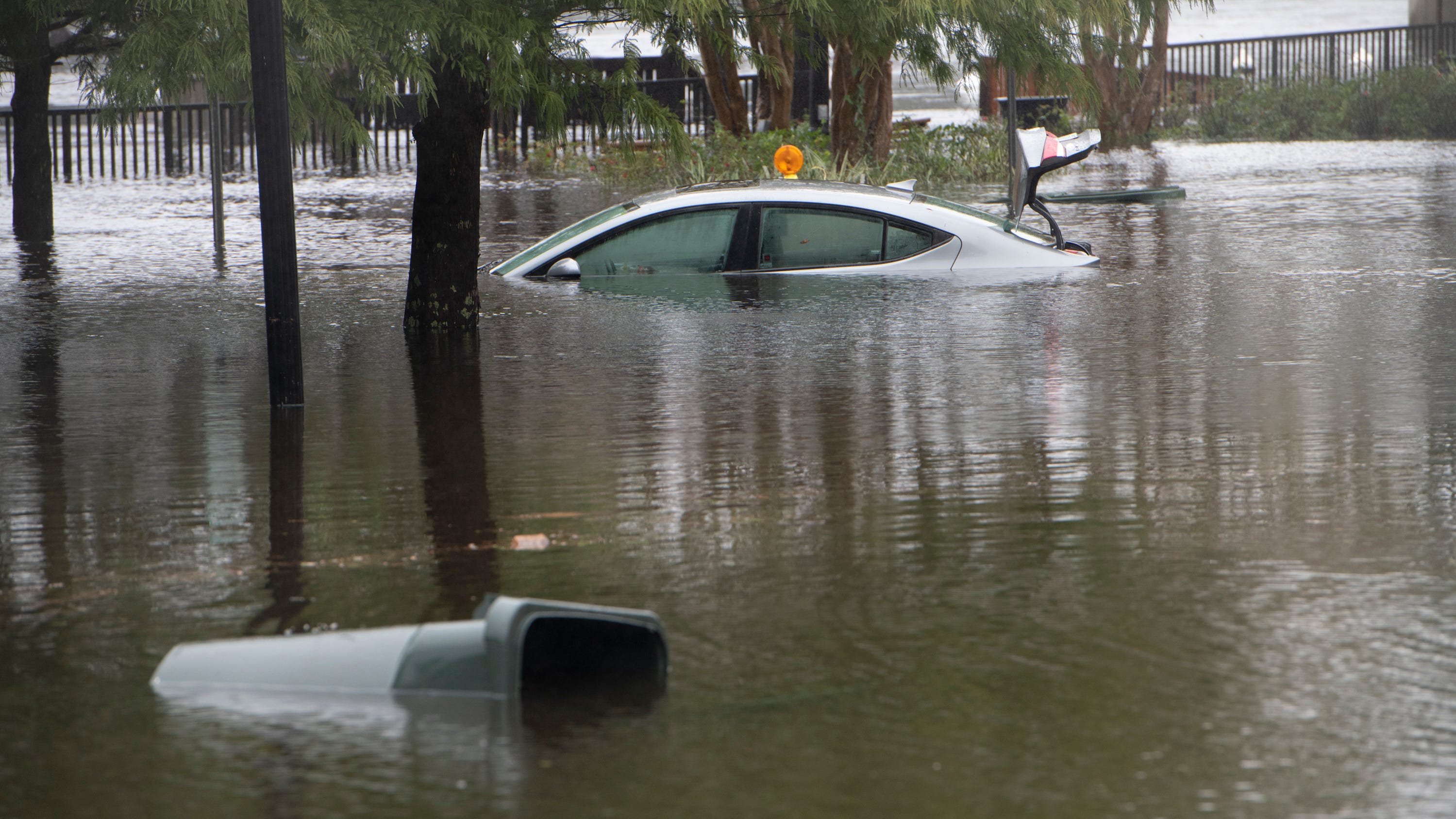 Hurricane Sally damage in Pensacola, Escambia County, Santa Rosa County, Walton County - Pensacola News Journal