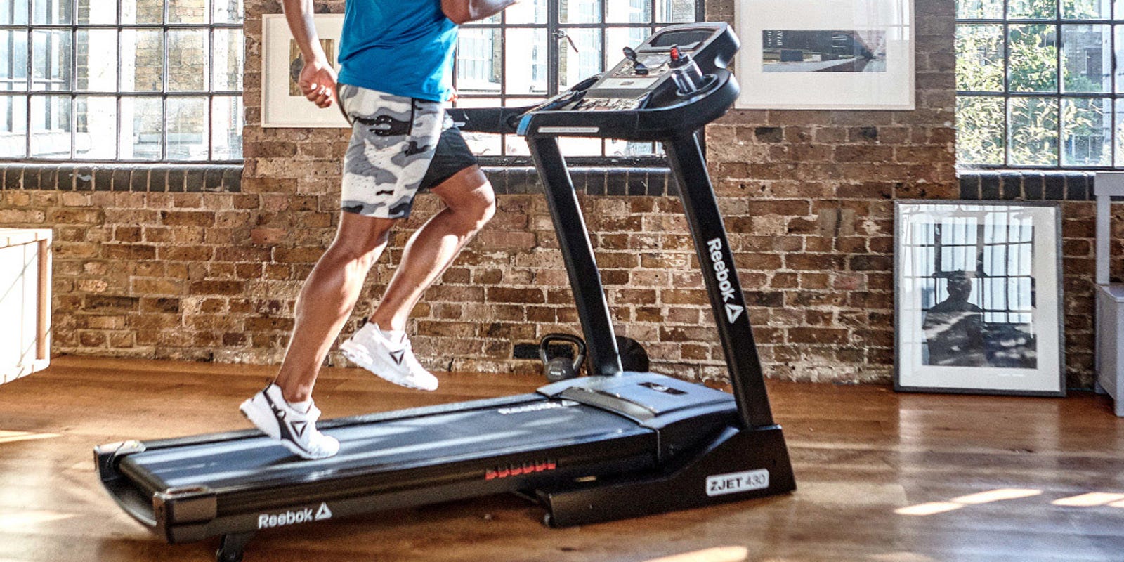 Save on equipment from Bowflex and more
