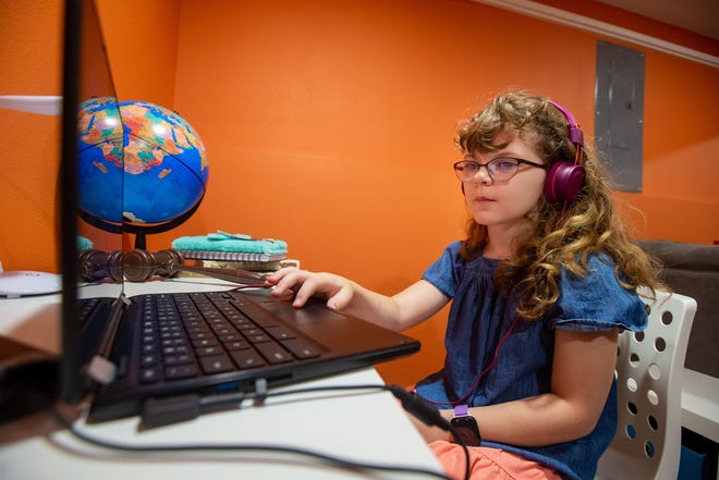 After COVID, is online school over? These states keep virtual option