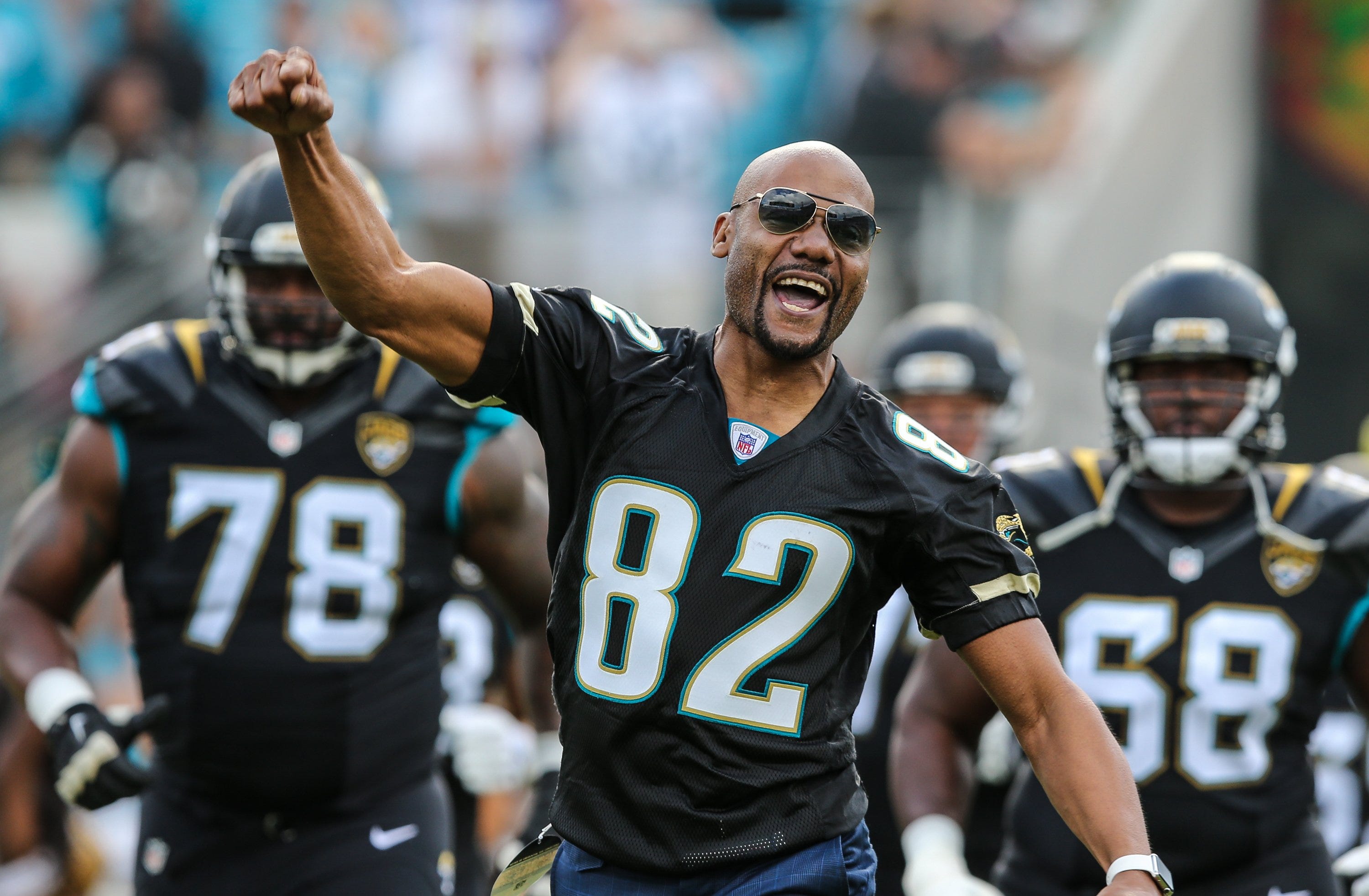 jimmy smith jaguars jersey