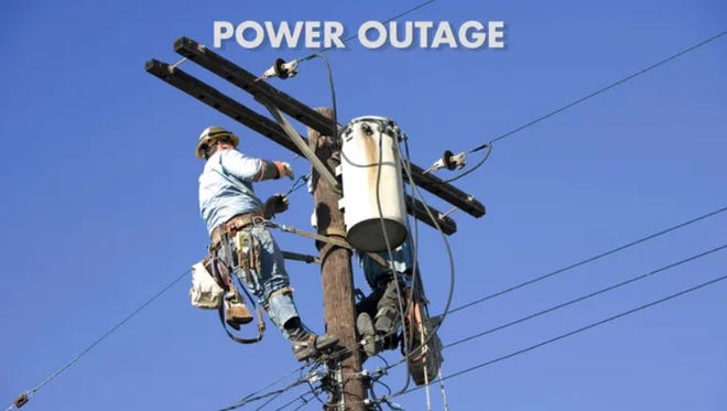 Pacific Power utilizes Public Safety Power Shutoff when the risk of wildfire is great.