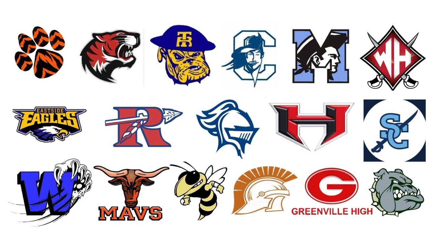 High Schools in Greenville County