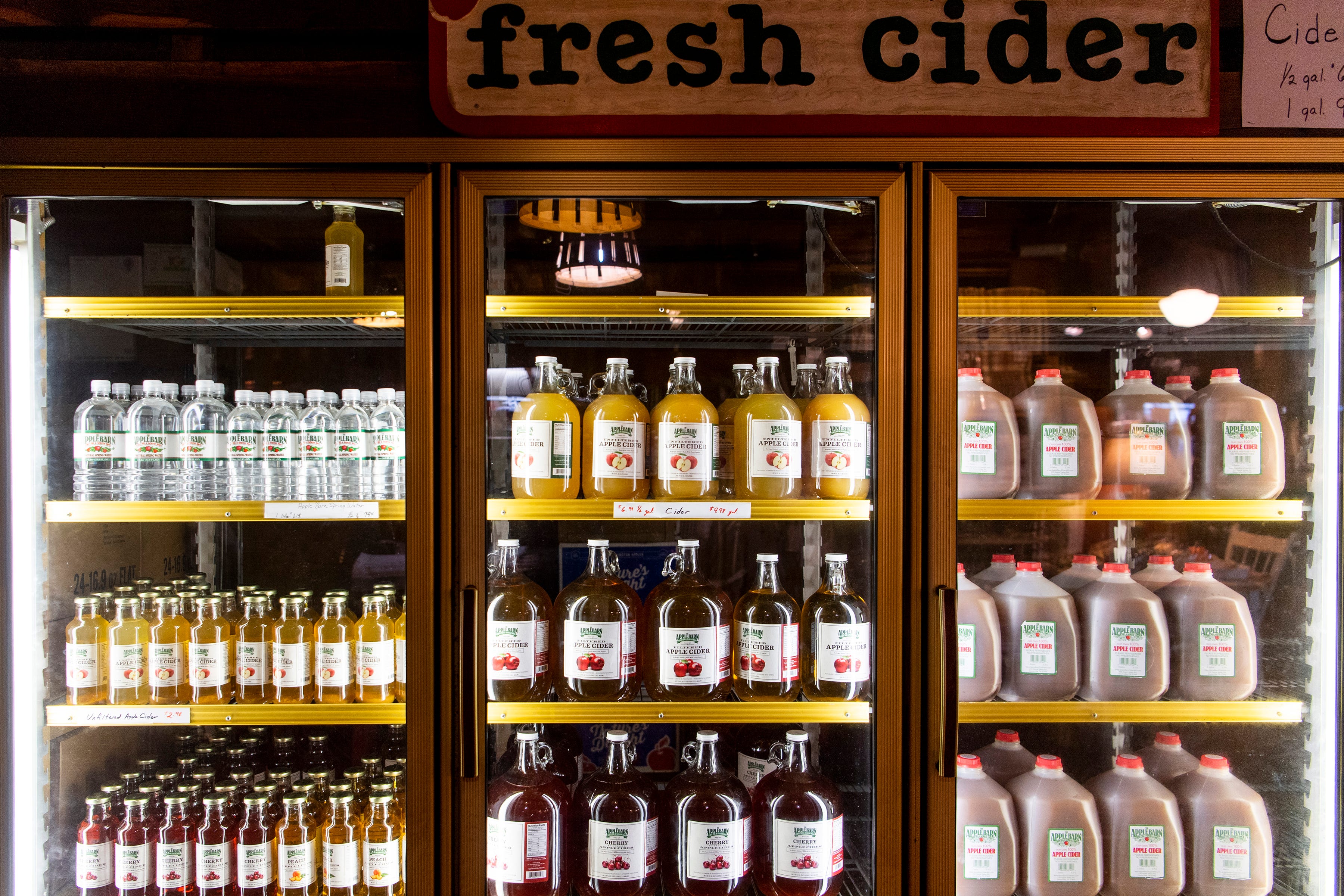 The Apple Barn Is Perfect Place To Stop On Way To The Smoky Mountains