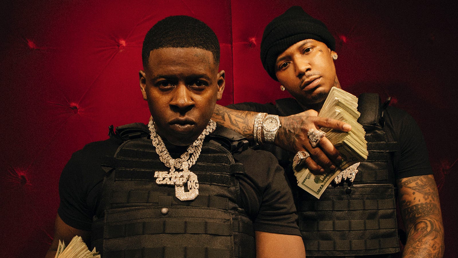 Memphis Rappers Moneybagg Yo And Blac Youngsta Team Up On Code Red Memphis Rappers Moneybagg Yo And Blac Youngsta Team Up On Code Red