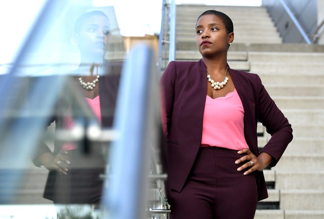 Maya Bugg è CEO del Tennessee Charter School Center di Nashville.