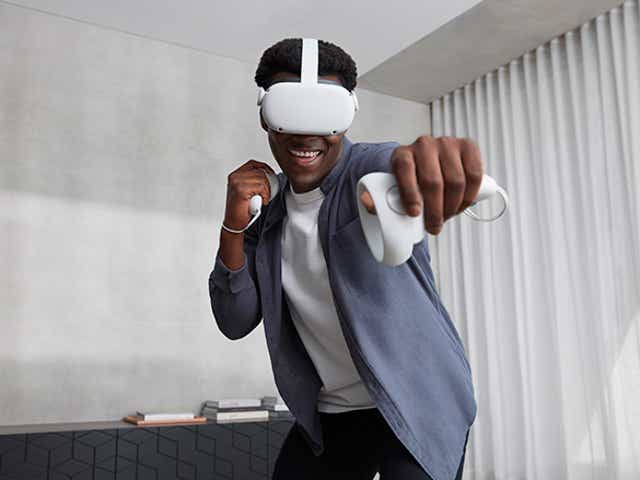 New Facebook Account Requirement For Oculus Has Parents Concerned