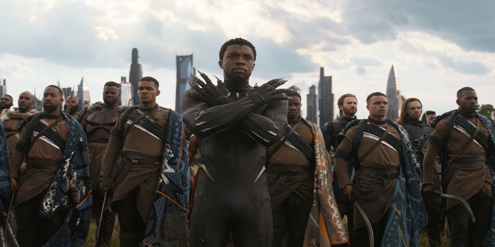 Black Panther 2' release date, more Marvel movie announcements