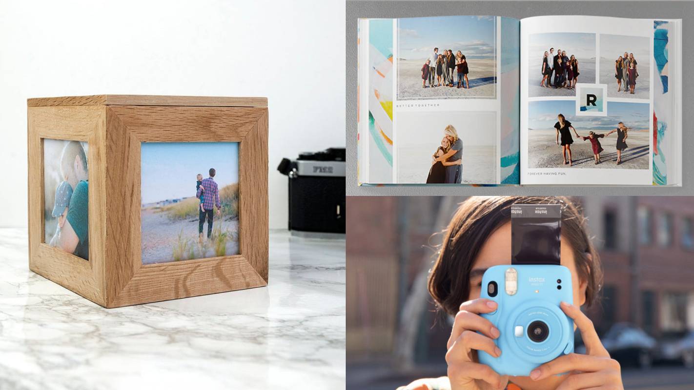 The 24 best custom photo gifts anyone will love