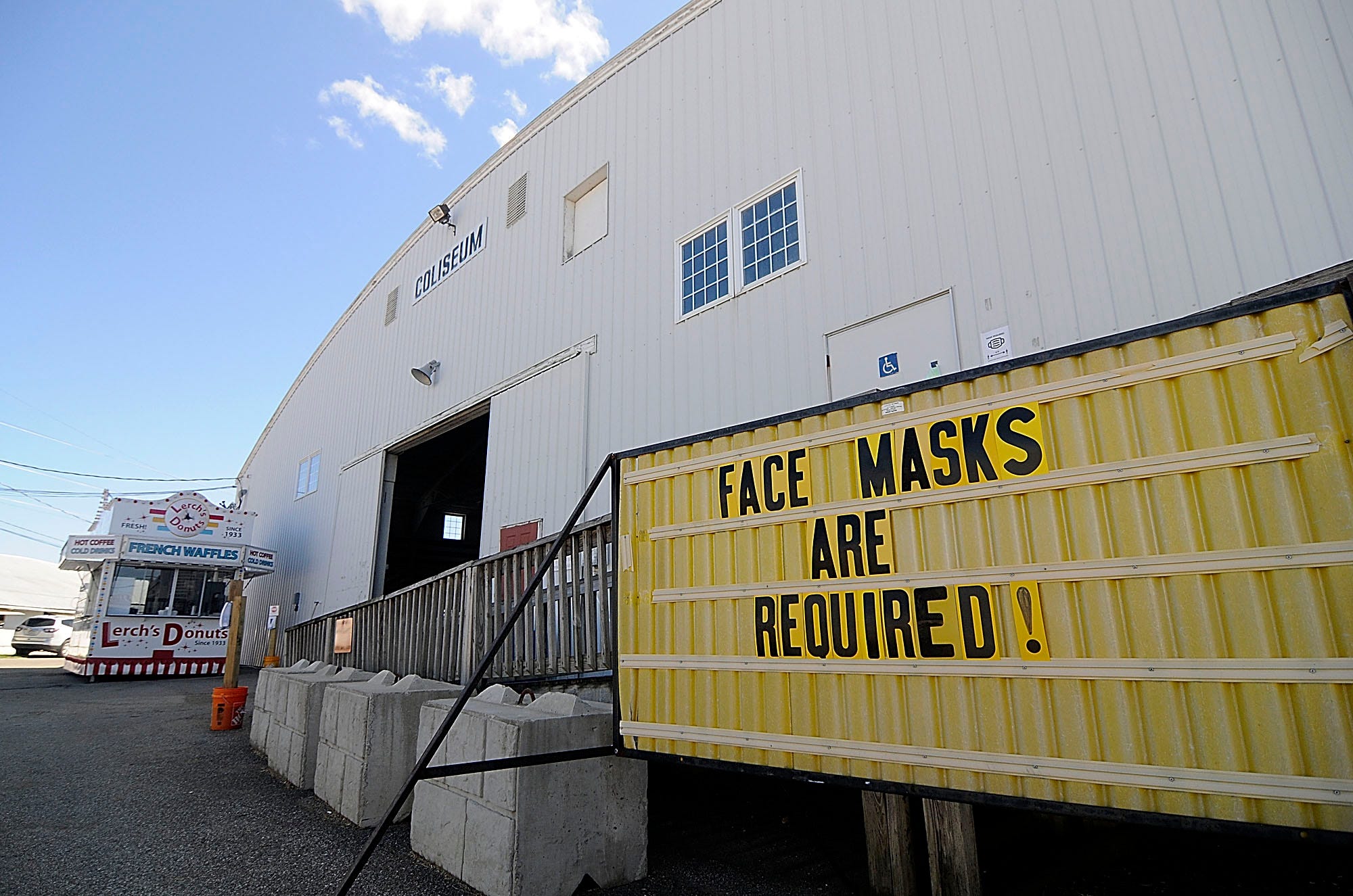usatoday.com - Joshua Bote and John Bacon, USA TODAY - Coronavirus updates: US on brink of 200,000 deaths; Britain considers 2-week lockdown amid surge