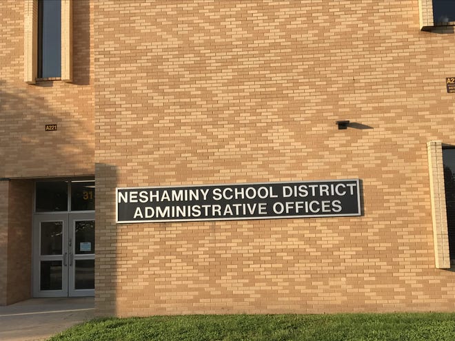 A student at Neshaminy's Maple Point Middle School tested positive for COVID-19 Tuesday, a day after attending orientation at the Middletown school.