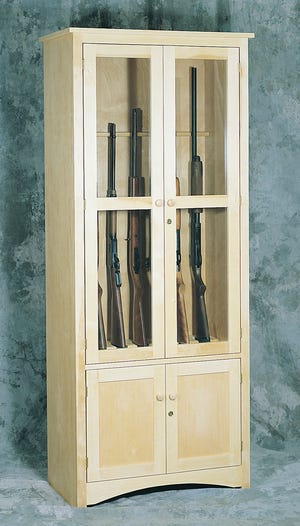 Gun Cabinet 11-12-10
