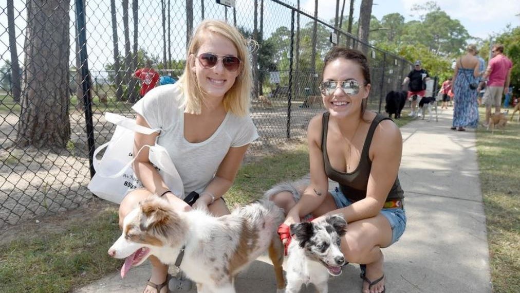 Dog Daze postponed until Oct. 3 in Fort Walton Beach