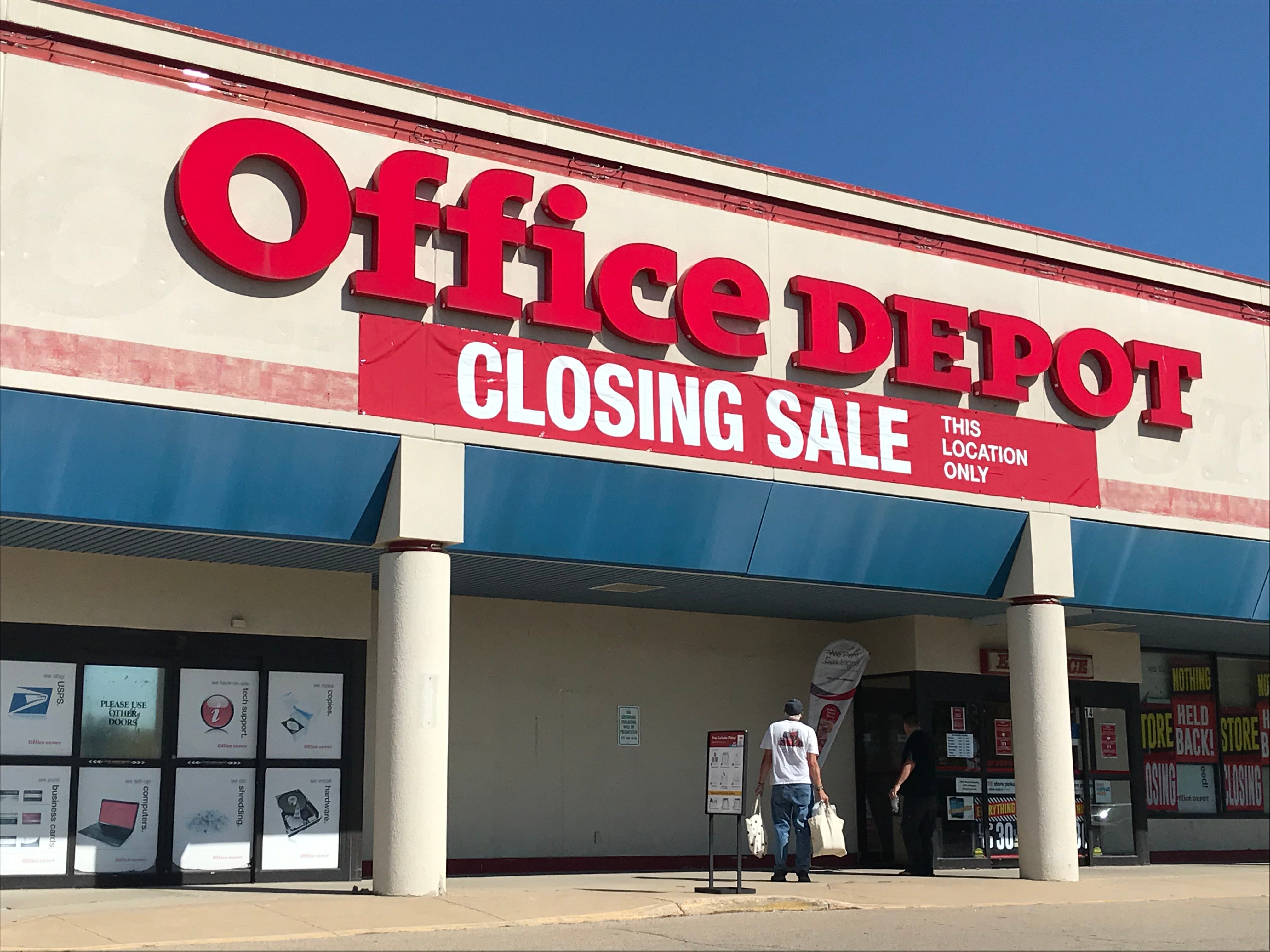 Office Depot and OfficeMax to close Appleton locations: The Buzz