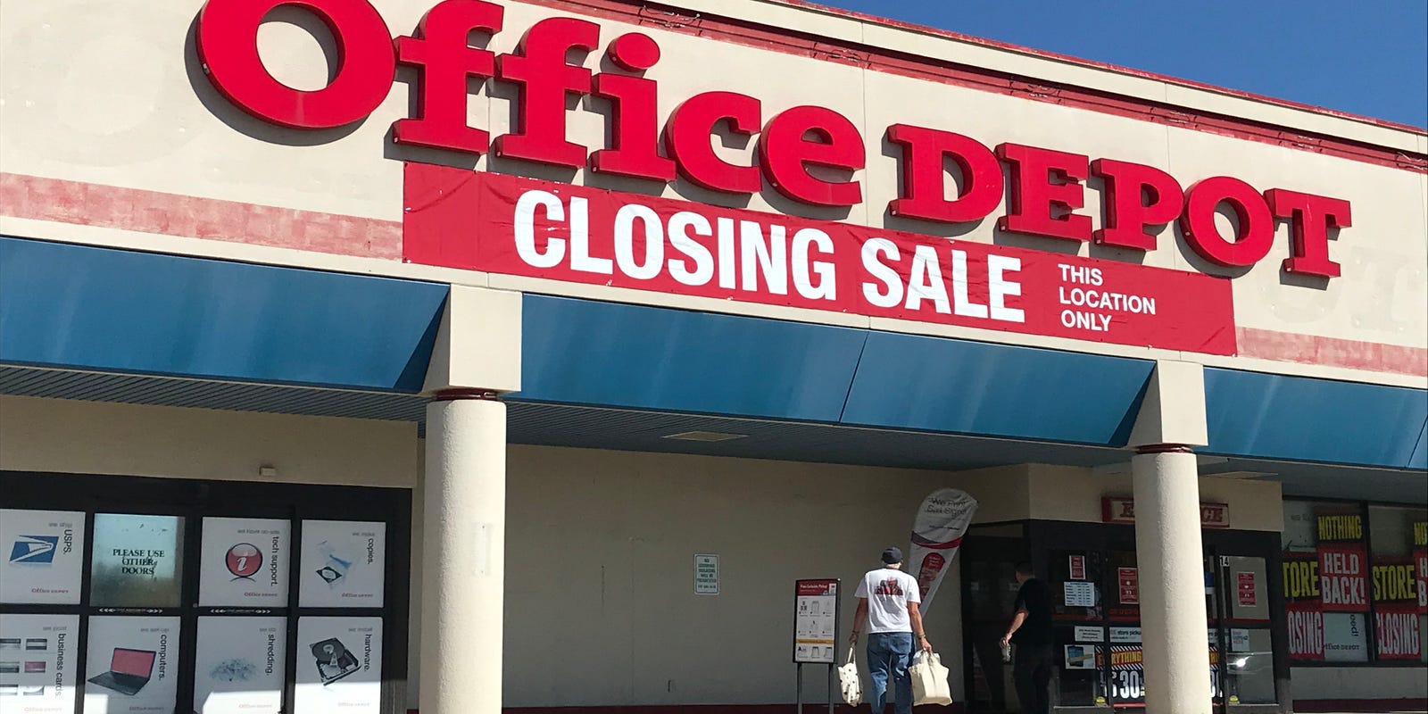 Office Depot and OfficeMax to close Appleton locations: The Buzz