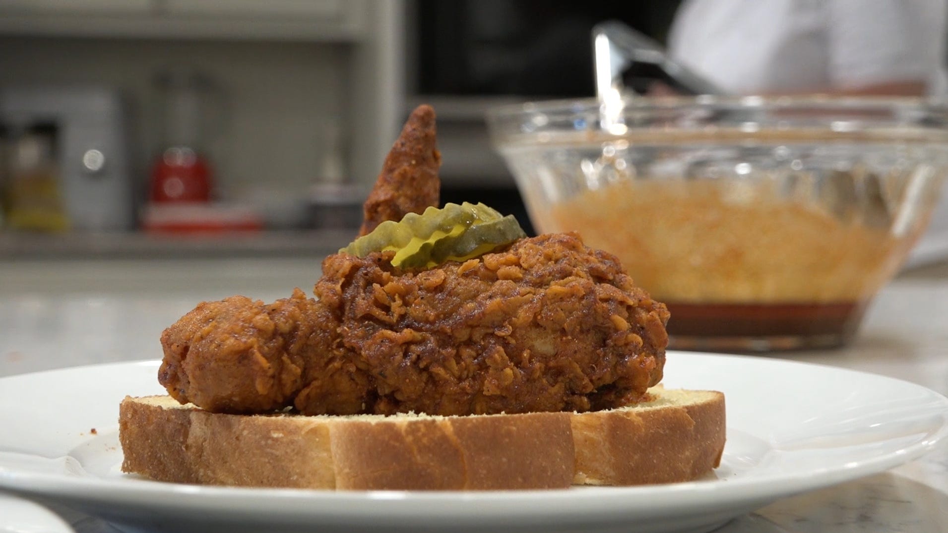 How to make authentic Nashville Hot Chicken at home