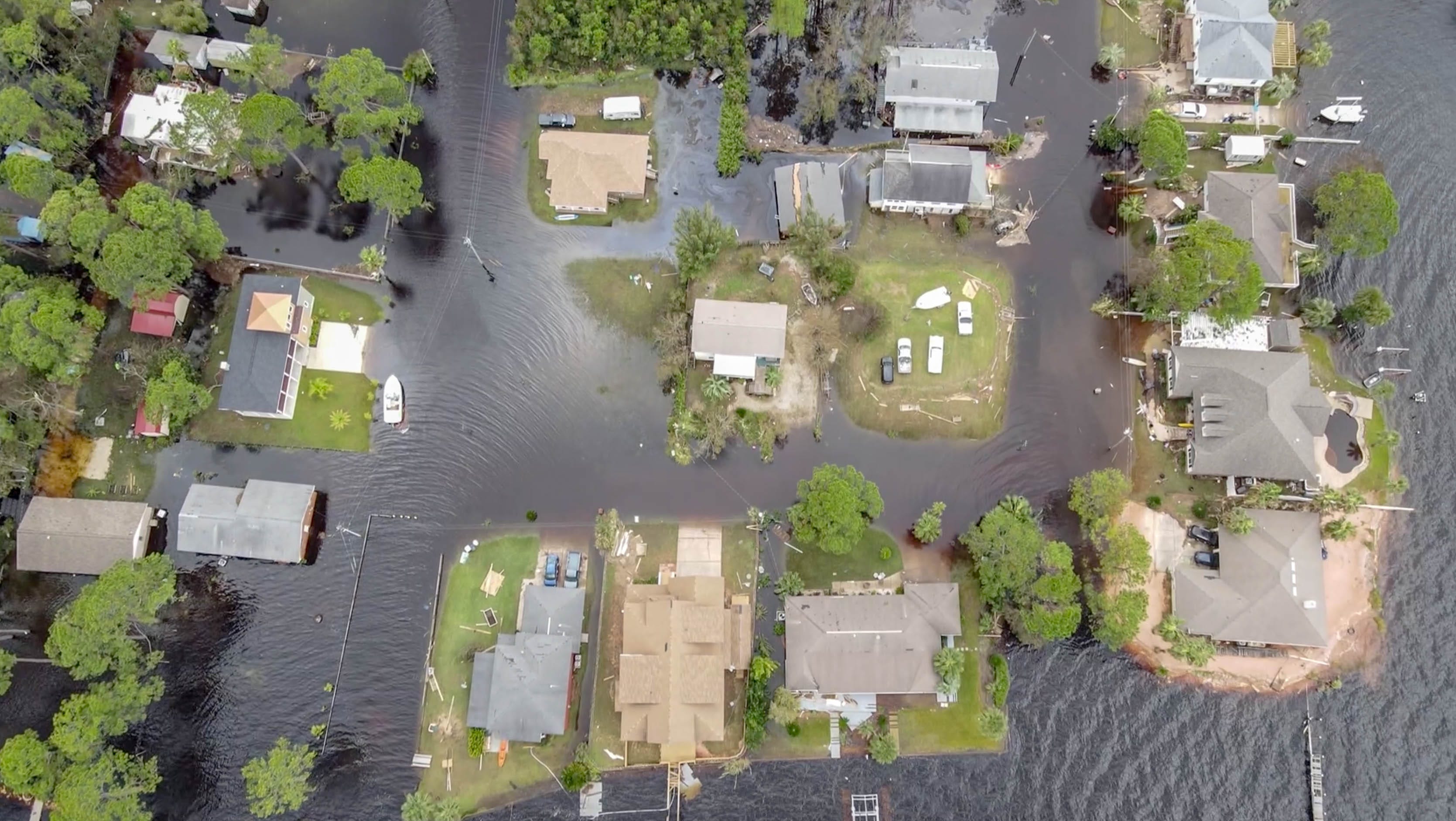 Fall hurricane outlook Florida has a 50/50 chance at another strike