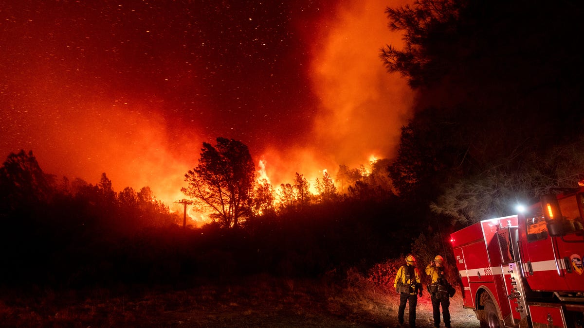 Biden climate plan to address worsening Western wildfires, but it will take years - Statesman Journal