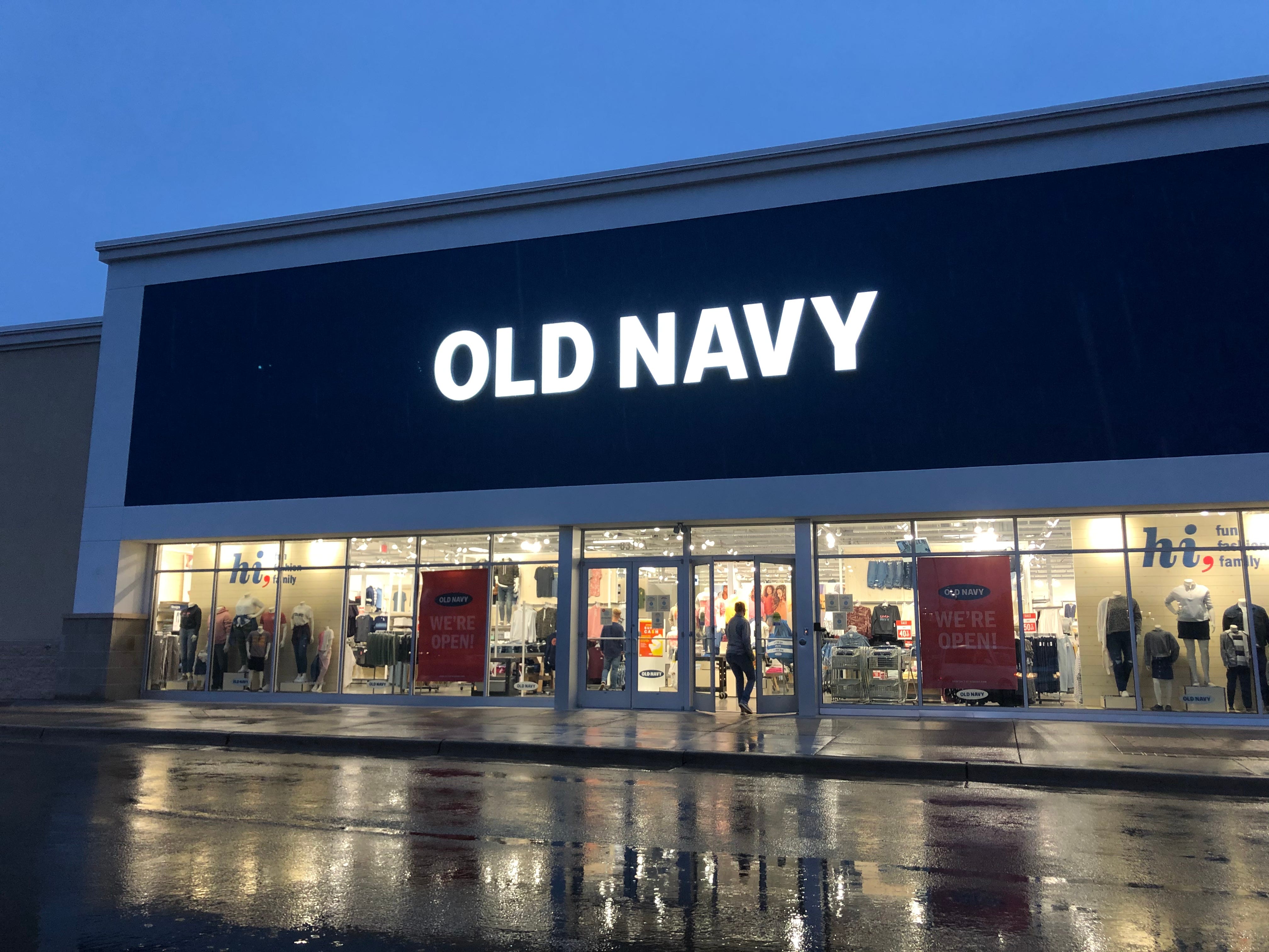Old Navy Opens Solar Energy Partnership Ag Enterprise Center The Buzz