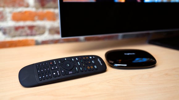 Best tech gifts: Logitech Harmony Companion