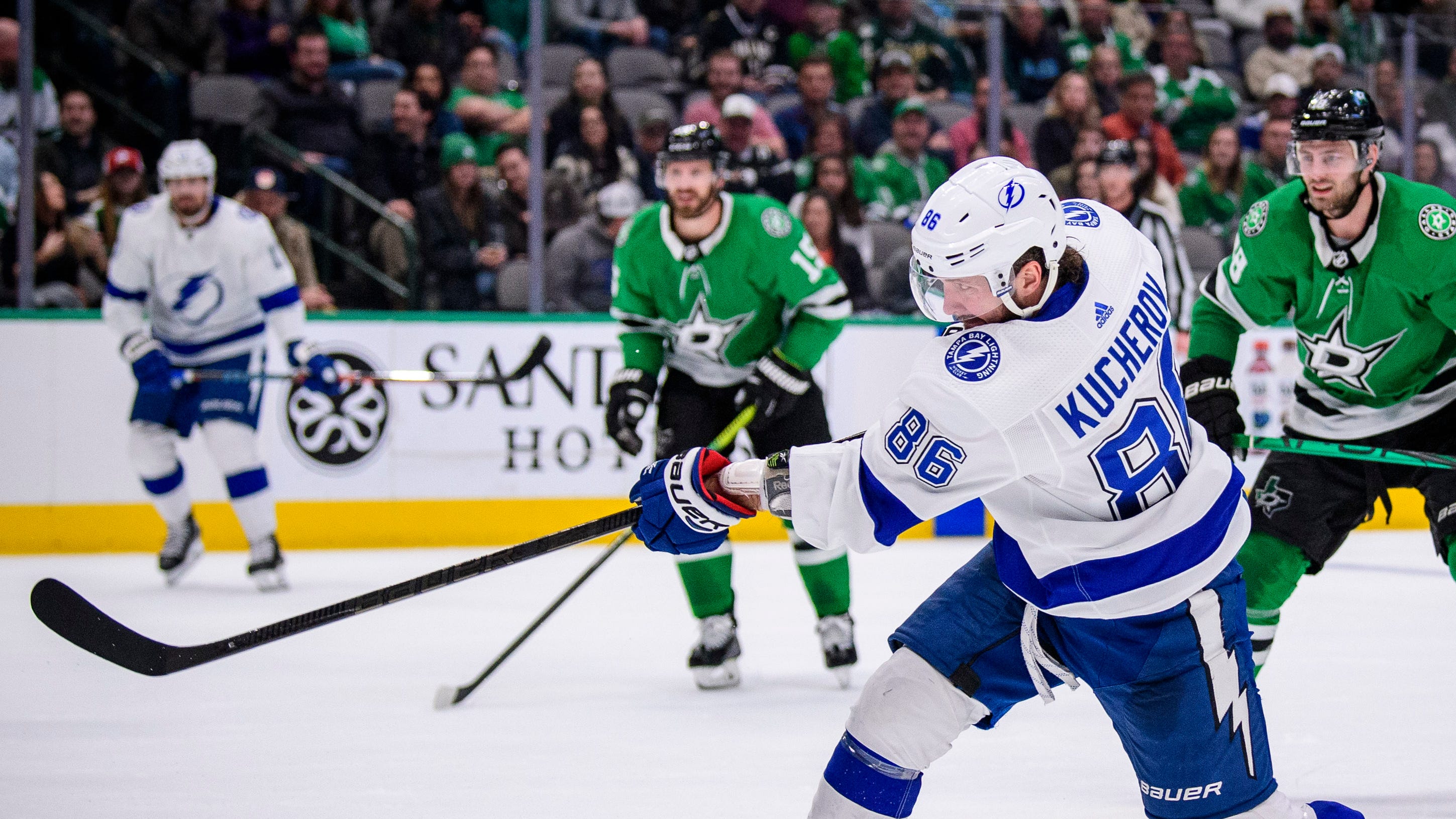 NHL Stanley Cup picks: Here's who will win Lightning, Stars series
