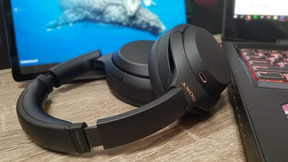 Best gifts for sisters 2020: Sony WH-1000XM4 Headphones