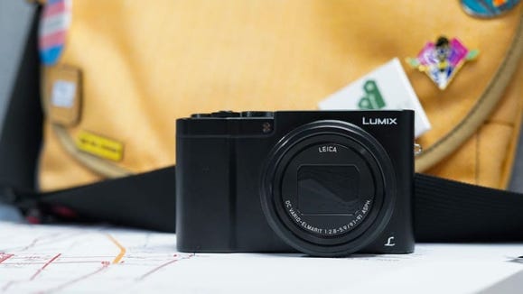 Best tech gifts: Panasonic Lumix DMC-LX10