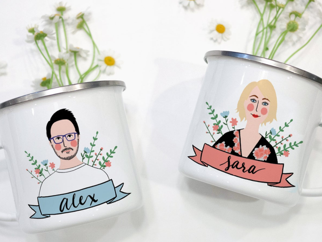 34 Best Personalized Gifts For Him Her Kids And More This season give personalized gifts from the bradford exchange. 34 best personalized gifts for him her