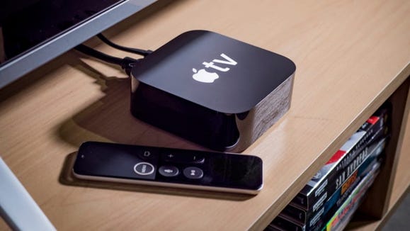 Best tech gifts: Apple TV 4K