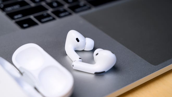 Best tech gifts: Apple AirPods Pro (second generation)