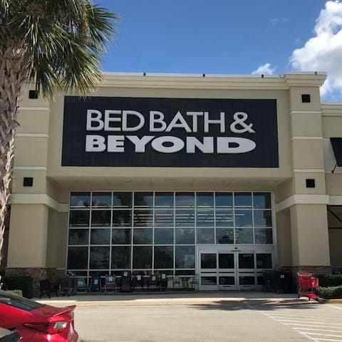 Bed Bath & Beyond is closing 200 stores over the n