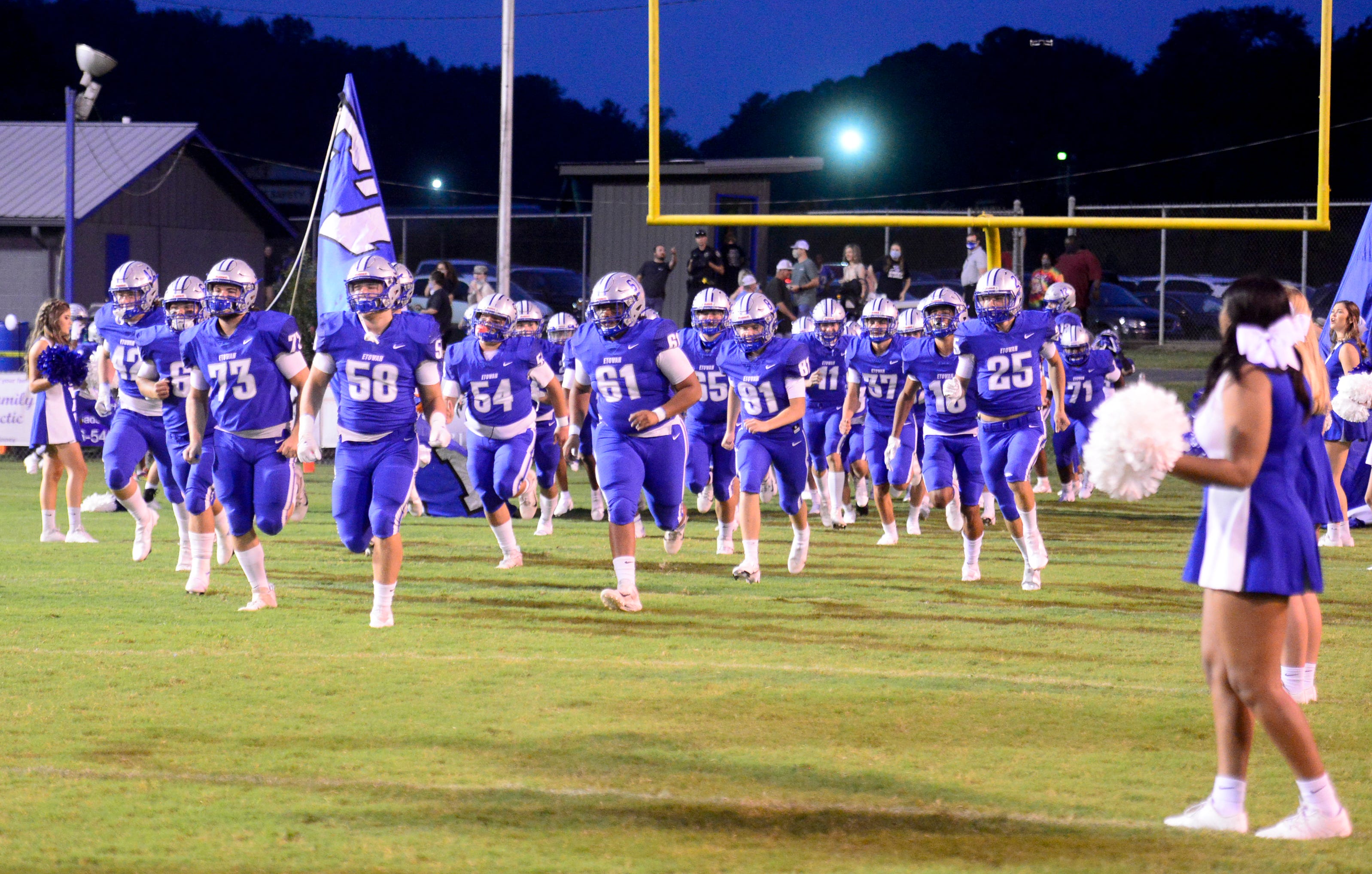 Etowah football has successful 4year region run under 3 different coaches